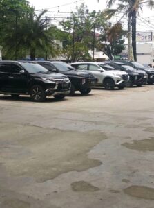 sewa mobil pramuka murah