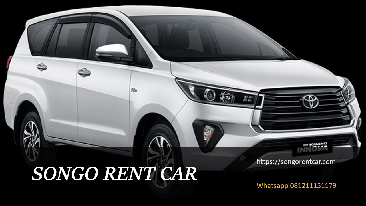 rental mobil kebun jeruk
