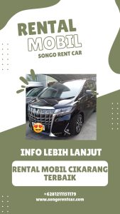 rental mobil cikarang #1