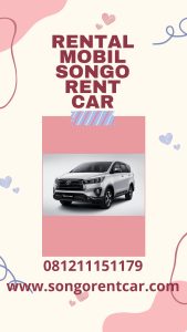 rental mobil cikarang #1