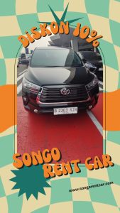 rental mobil cilegon #1