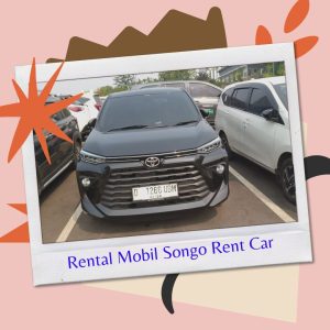 rental mobil cileungsi #1