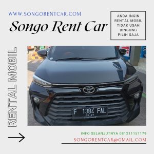 rental mobil cileungsi #1